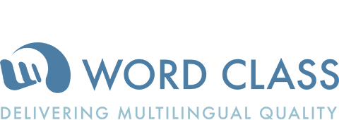 wordclass logotagline